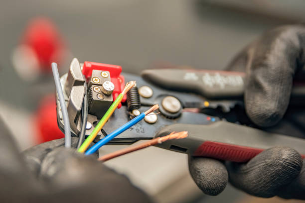Best Ceiling Fan Installation Electrician  in Del City, OK