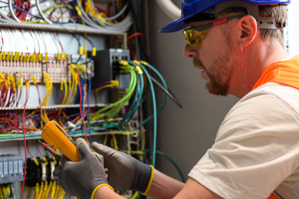 Best Electrical Contractors for Businesses  in Del City, OK
